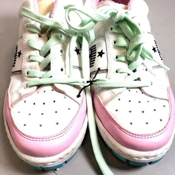 Chiara Ferragni  Women's Sneakers Sz 39EU
