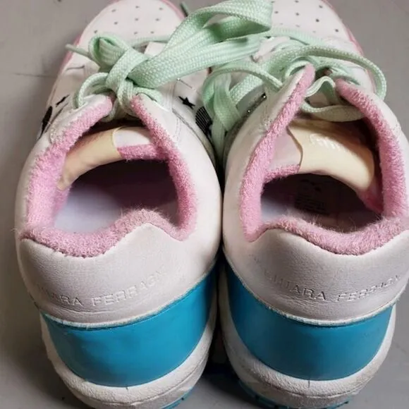 Chiara Ferragni  Women's Sneakers Sz 39EU