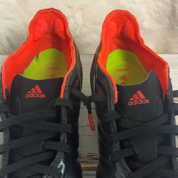 CLEAN 6.5 Men's &amp; Big Kids - Women's 7.5 adidas Copa Sense.1 FG Soccer Cleats