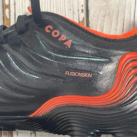 CLEAN 6.5 Men's &amp; Big Kids - Women's 7.5 adidas Copa Sense.1 FG Soccer Cleats