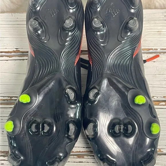 CLEAN 6.5 Men's &amp; Big Kids - Women's 7.5 adidas Copa Sense.1 FG Soccer Cleats