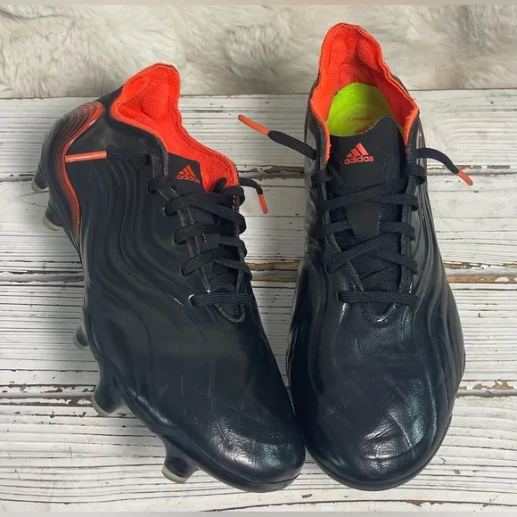 CLEAN 6.5 Men's &amp; Big Kids - Women's 7.5 adidas Copa Sense.1 FG Soccer Cleats
