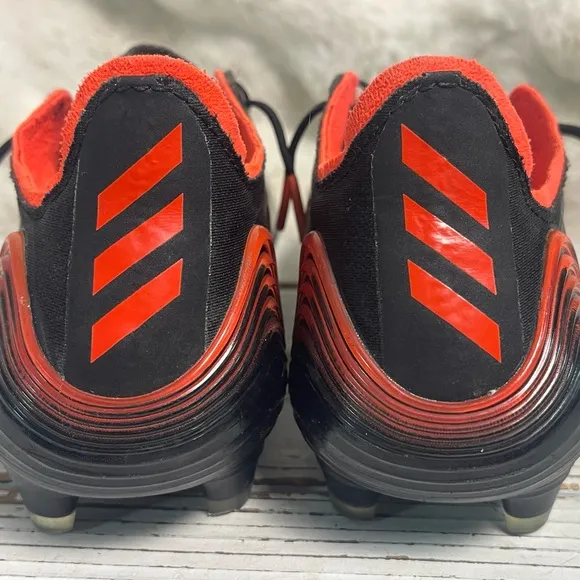 CLEAN 6.5 Men's &amp; Big Kids - Women's 7.5 adidas Copa Sense.1 FG Soccer Cleats