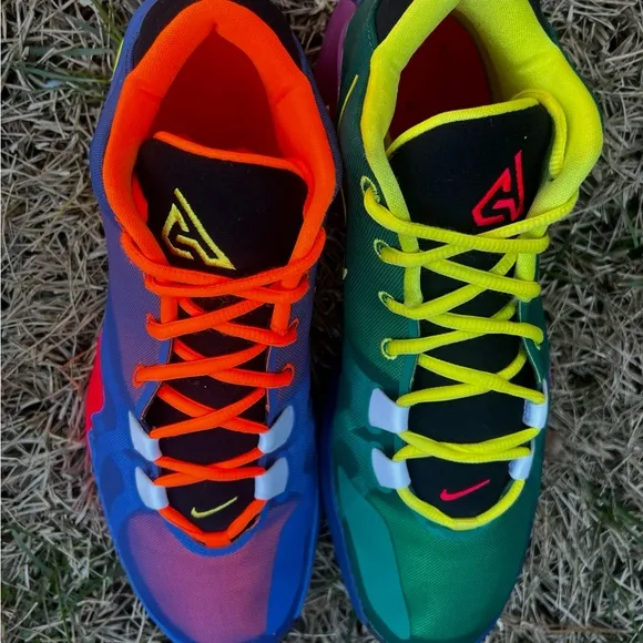 CLEAN Nike Zoom Freak 1 “What The” size 13 Mens shoes