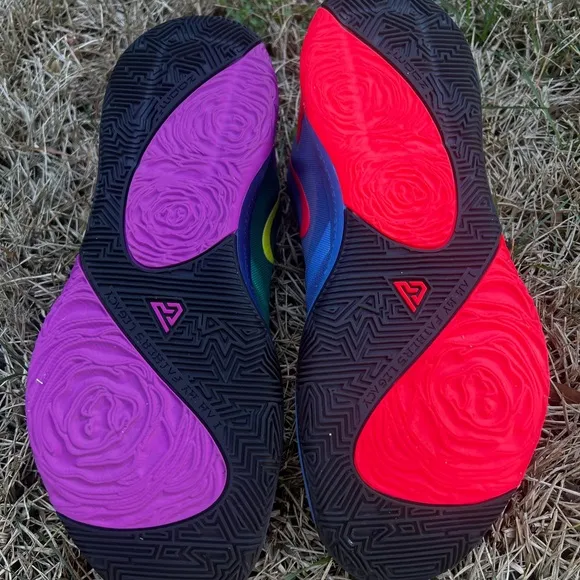 CLEAN Nike Zoom Freak 1 “What The” size 13 Mens shoes