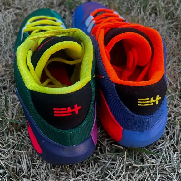 CLEAN Nike Zoom Freak 1 “What The” size 13 Mens shoes