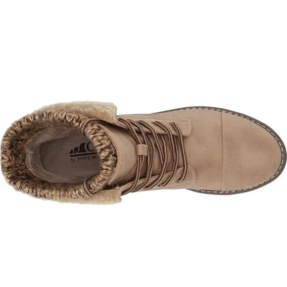 Cliffs by White Mountain Women's Duena Hiking Boot: Cozy &amp; Stylish, SZ 7 Shoes
