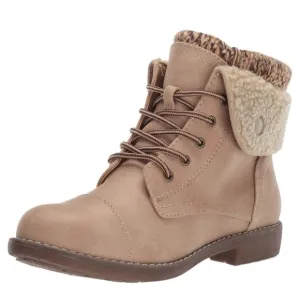 Cliffs by White Mountain Women's Duena Hiking Boot: Cozy &amp; Stylish, SZ 7 Shoes