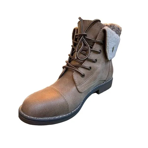 Cliffs by White Mountain Women's Duena Hiking Boot: Cozy &amp; Stylish, SZ 7 Shoes