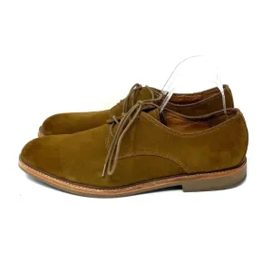 Coach Oxfords Suede Shoes Beautiful and Rare!