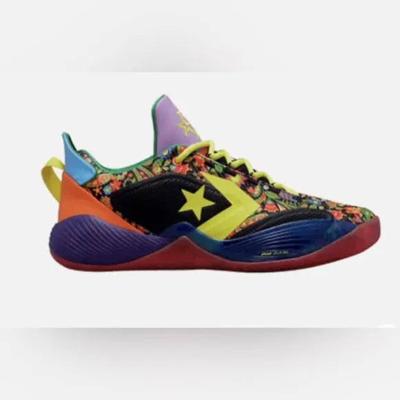 Converse All Star BB Shift Vegas Lights A02513C Basketball Shoes Sneakers.