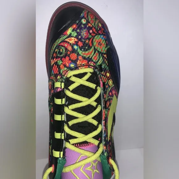 Converse All Star BB Shift Vegas Lights A02513C Basketball Shoes Sneakers.