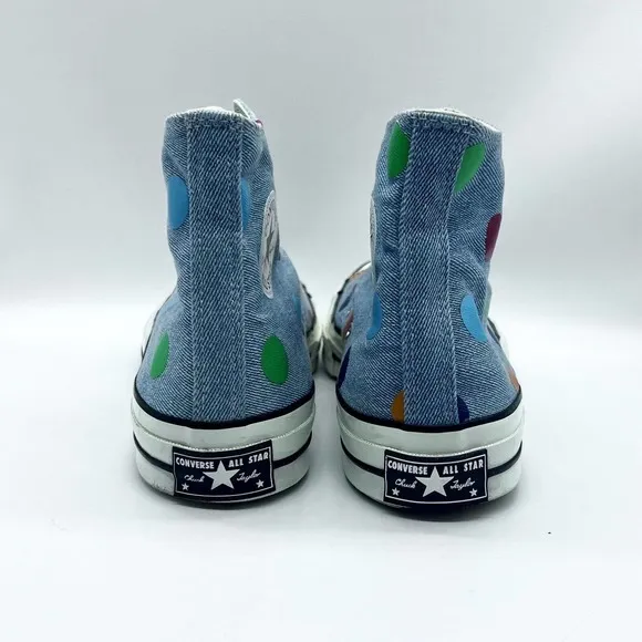 Converse Chuck Taylor 70 Hi Tyler The Creator Golf Wang Le Fleur Blue 170011C