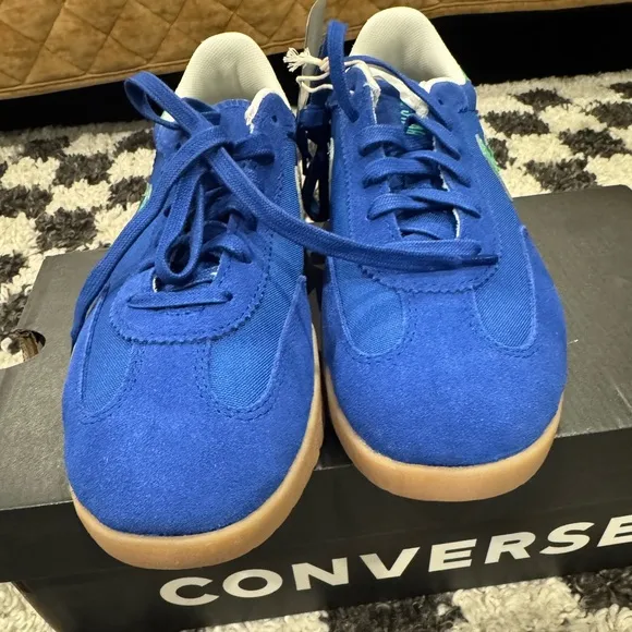 CONVERSE run star trainer in cool blue/green combo( hard to find)💙💚zoom in!!!