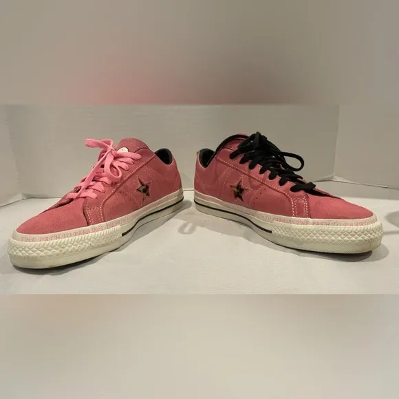 CONVERSE X SEAN PABLO One Star Pro Low Paradise 90s Pink Sneaker Men 8 Women 9.5