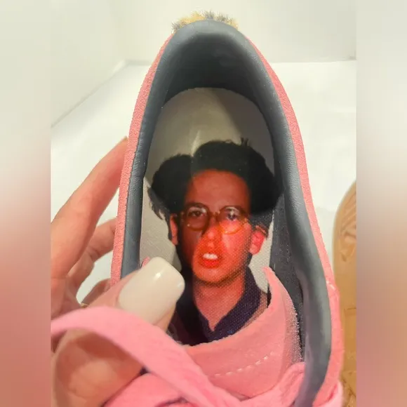 CONVERSE X SEAN PABLO One Star Pro Low Paradise 90s Pink Sneaker Men 8 Women 9.5