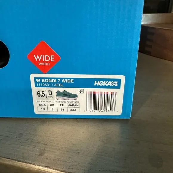 COPY - New women’s Hoka shoes