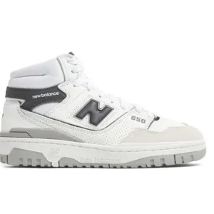 COPY - NWOB NEW BALANCE 650 'GREY WHITE BB650RWE Men’s Sz 10.5 -