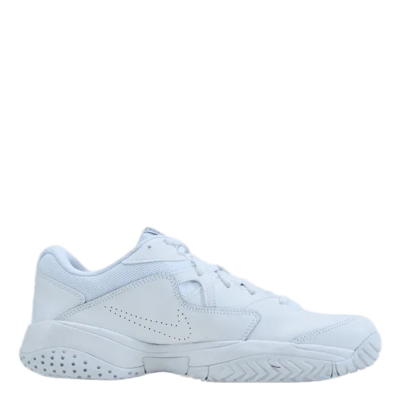 Court Lite 2 Vit/silver