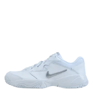Court Lite 2 Vit/silver