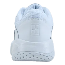Court Lite 2 Vit/silver