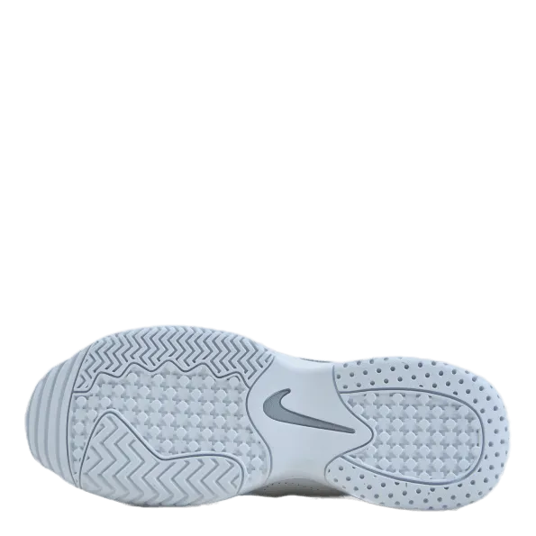Court Lite 2 Vit/silver