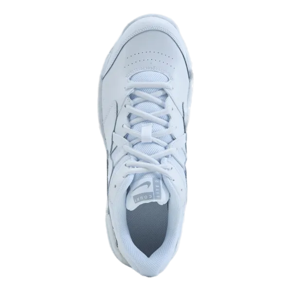 Court Lite 2 Vit/silver