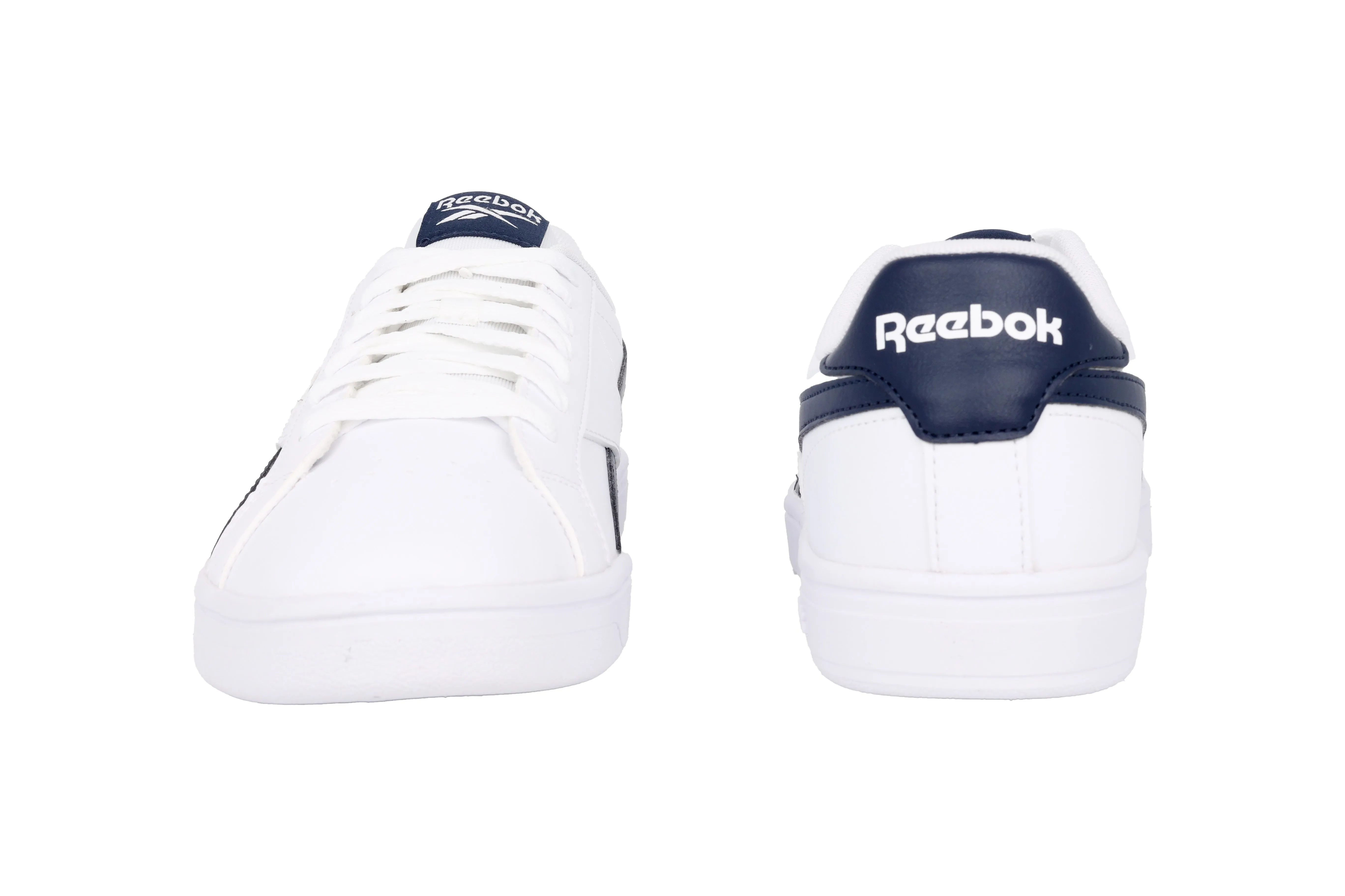 'Court Retro' men's sneaker - White