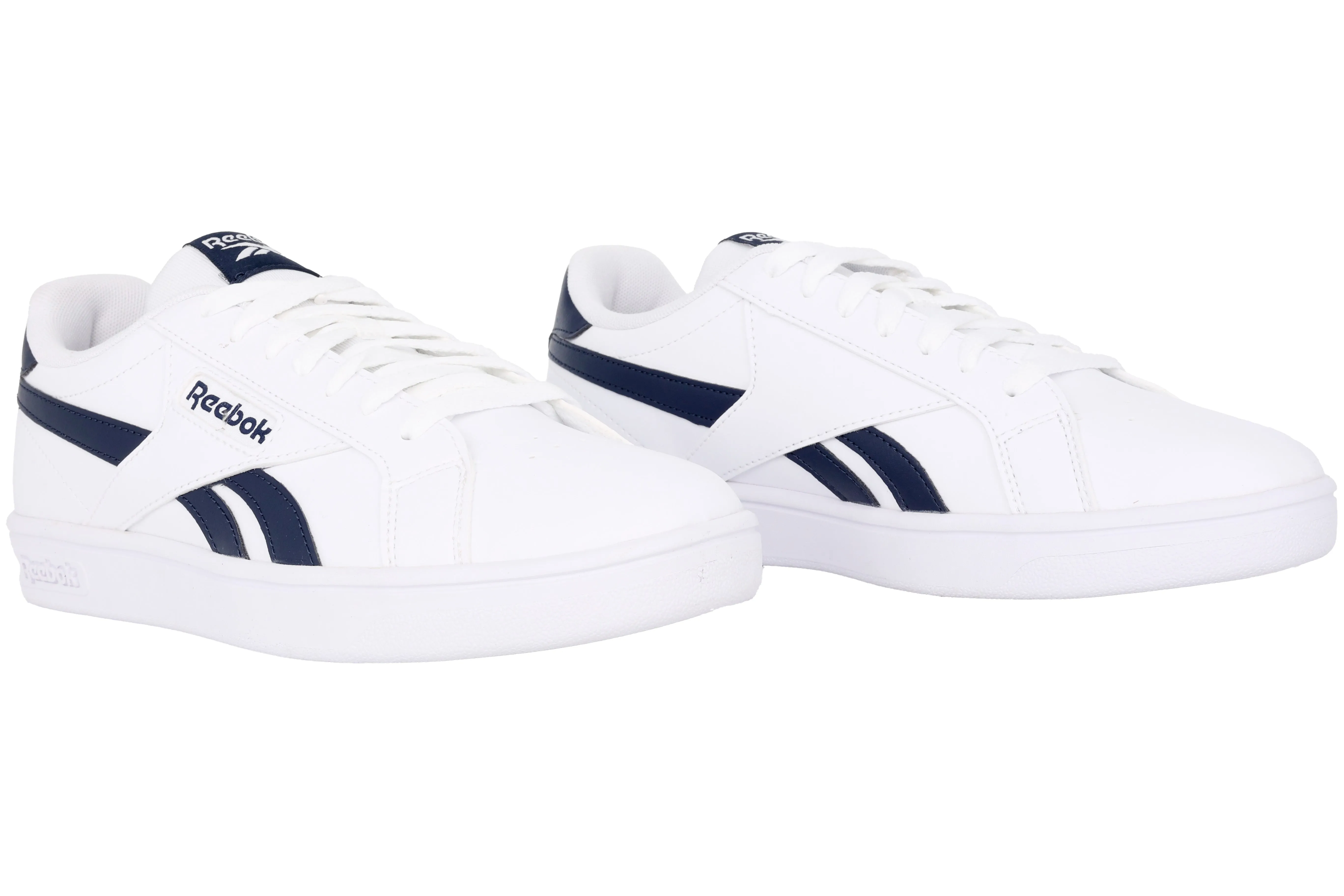 'Court Retro' men's sneaker - White