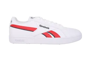 'Court Retro' men's sneaker - White/red