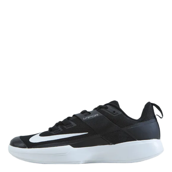 Court Vapor Lite Men's Clay Co Black/white