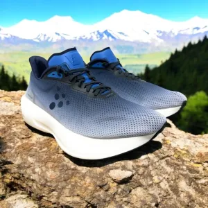 CRAFT CTM Nordlite Ultra Running Shoes Road Trail Navy Blue Mens 12