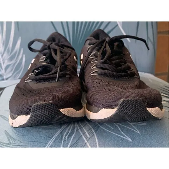Craft V150 Engineered black SNEAKER GYM SHOES sz 7