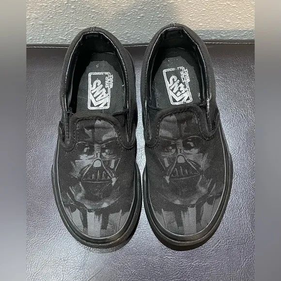 Darth Vader Vans