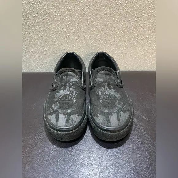 Darth Vader Vans