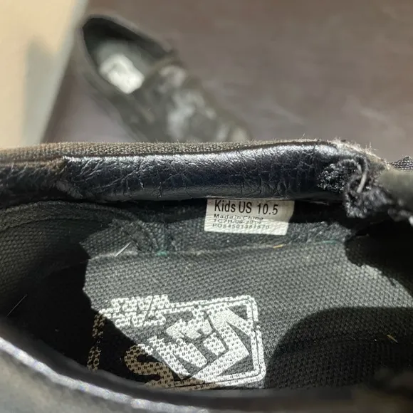 Darth Vader Vans