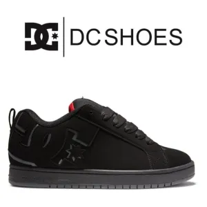 DC SHOES- Men's Court Graffik Shoes 11.5