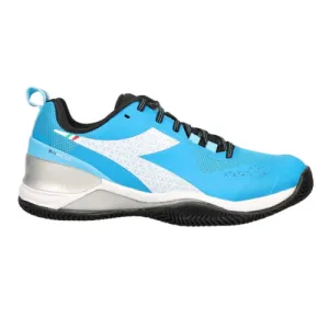 Diadora Men's Blushield Tennis Sneakers - Blue