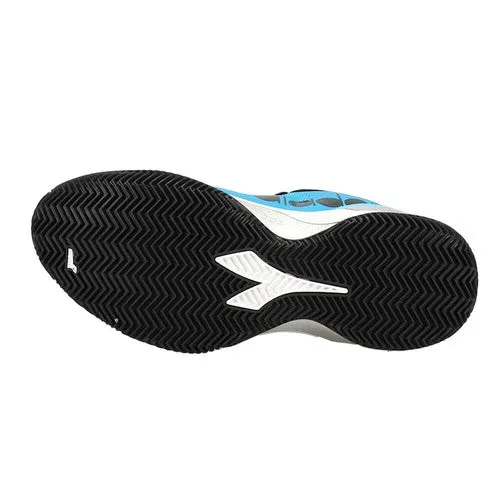Diadora Men's Blushield Tennis Sneakers - Blue