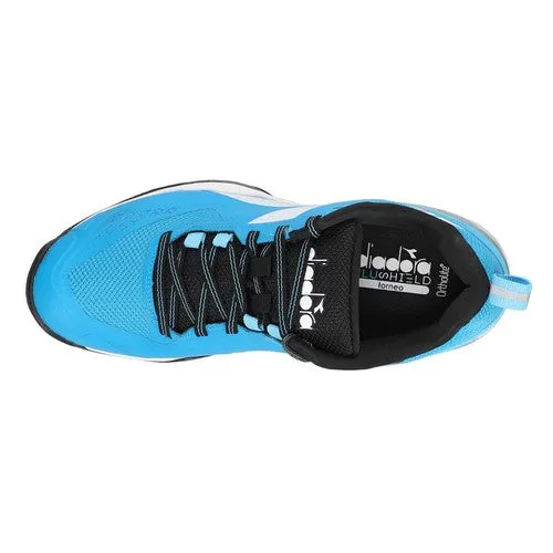 Diadora Men's Blushield Tennis Sneakers - Blue