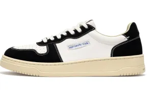 East Pacific Trade Sneakers Court  bianca/nera