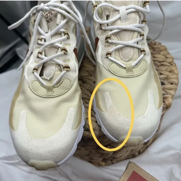 Equestarian Nike Air Max 270 9.5