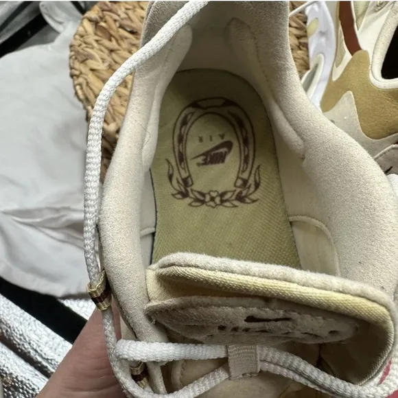 Equestarian Nike Air Max 270 9.5