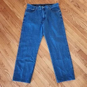 Ermenegildo Zegna Men's Straight Leg Jeans