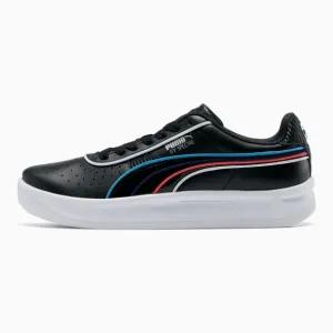 EUC Men Sz 10.5 (Euro Sz 44) Puma X BMW Motorsport GV Special Leather Sneakers