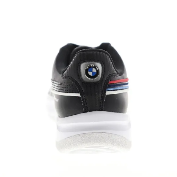 EUC Men Sz 10.5 (Euro Sz 44) Puma X BMW Motorsport GV Special Leather Sneakers