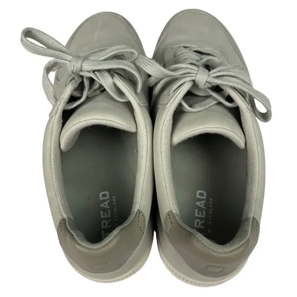 Everlane Tread The Court Sneakers Low Top Size‎ M7.5  W9.5