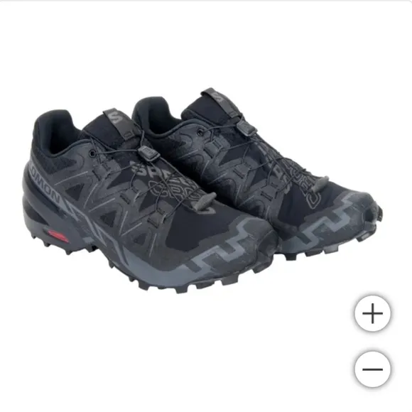 (Ew11)Salomon Men's Speedcross 6 Shoe