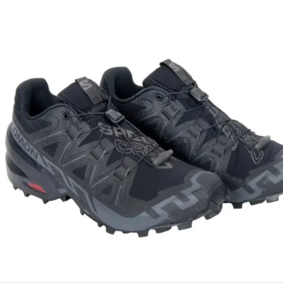 (Ew11)Salomon Men's Speedcross 6 Shoe