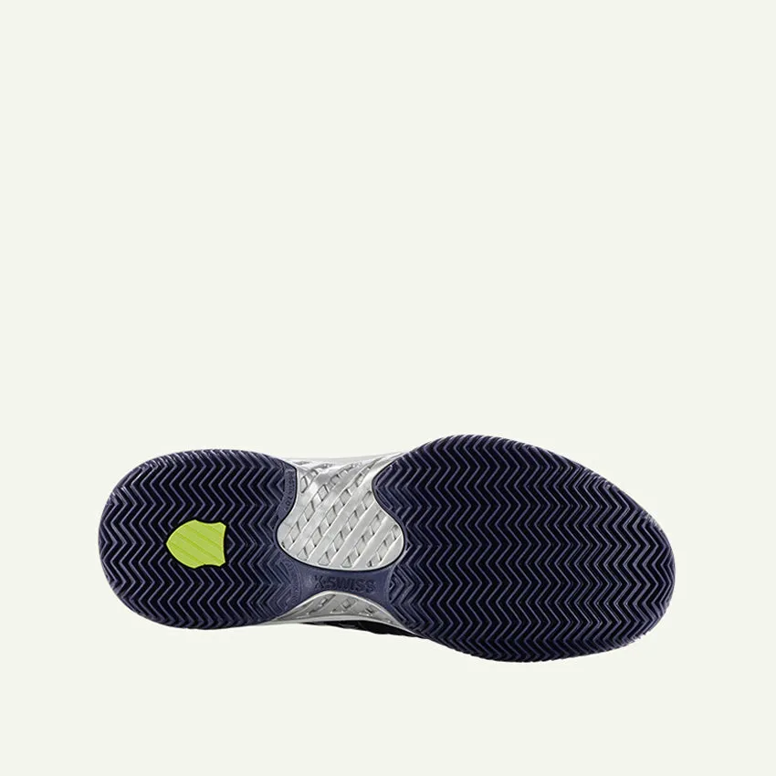 Express Light 3 HB Men's Shoes - Peacoat/Gray Violet/Lime Green